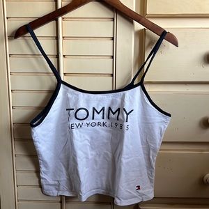 Tommy Hilfigure Tank Top